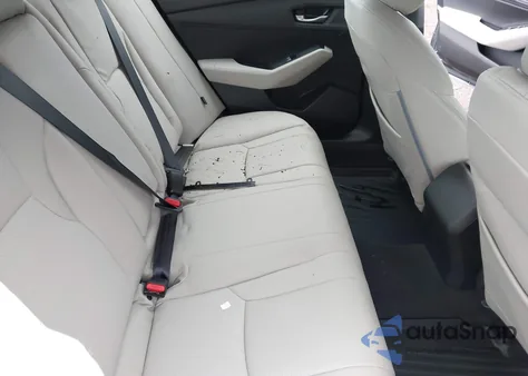 2024 Honda Accord Ex из США, поврежденный, VIN 1HGCY1F31RA060679